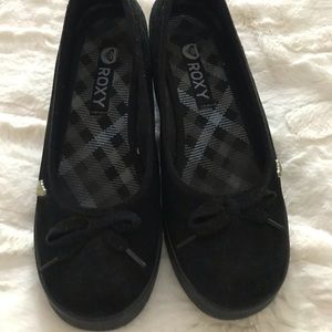 Roxy Marilyn Wedge Sneaker